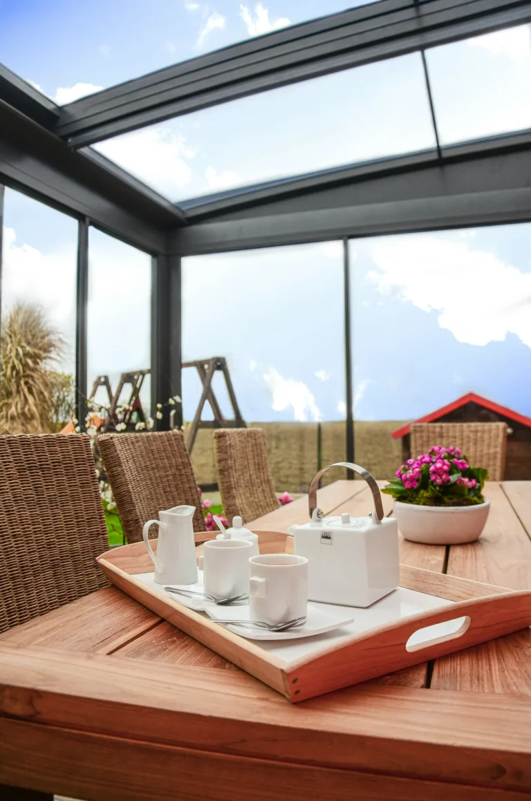 Bioklimatska pergola Venti – primer 5