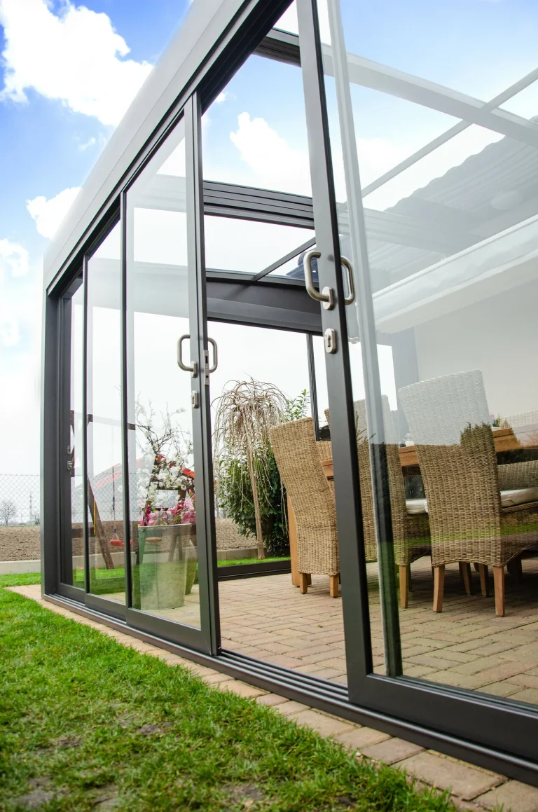 Bioklimatska pergola Venti – primer 7