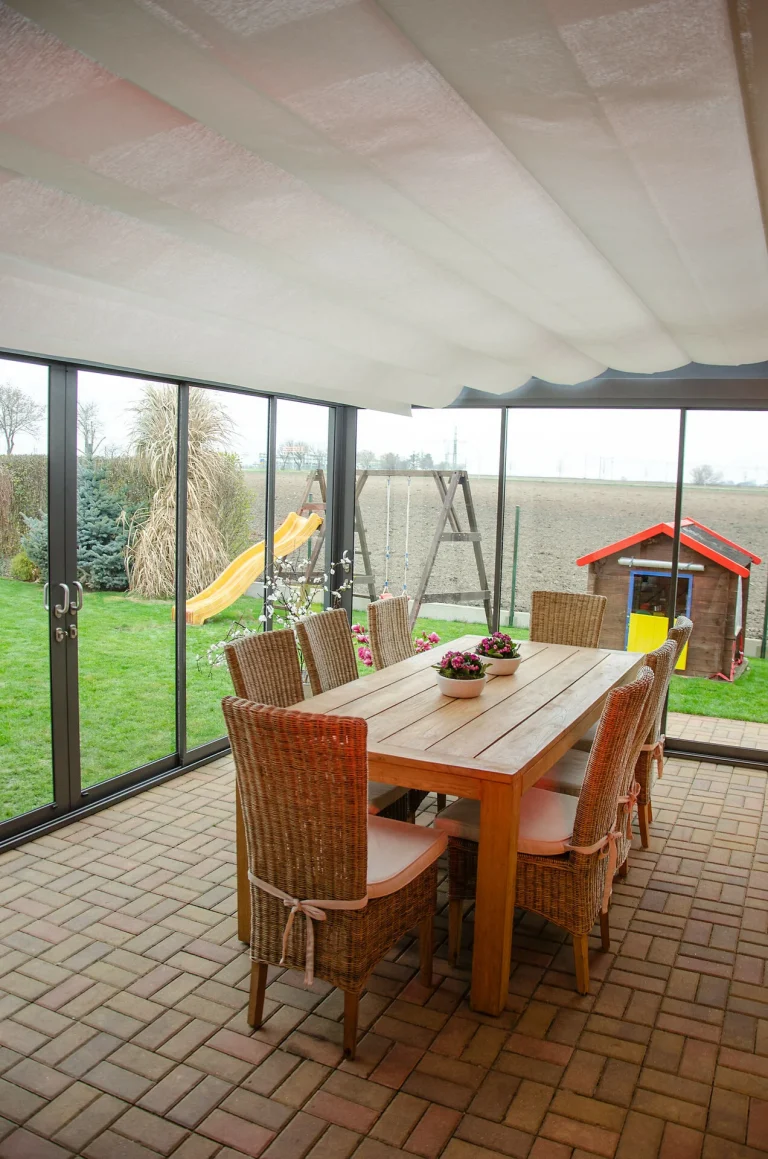 Bioklimatska pergola Venti – primer 8